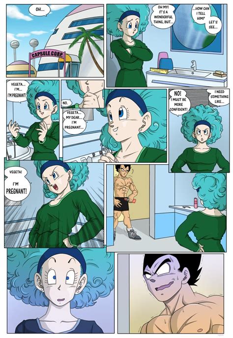 dragonball bulma porn|Bulma Porn Comics